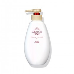 Kose Grace One Whitening Rich Essence Milk