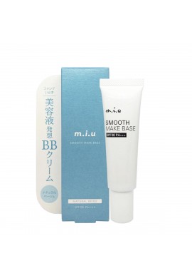 Miccosmo m.i.u Smooth Make Base SPF38 PA+++