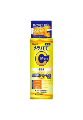 Rohto Melano CC Men Anti-Spot Brightening Lotion