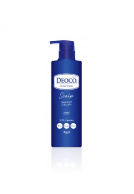 Rohto DEOCO Medicated Scalp Care Shampoo