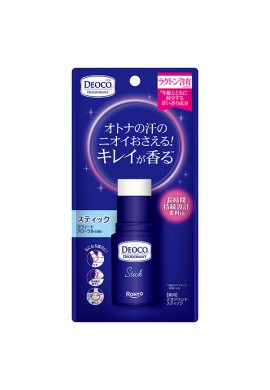 Rohto DEOCO Medicated Deodorant Stick