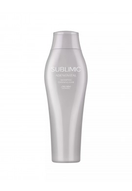Shiseido Professional Sublimic Adenovital Shampoo Thinning Hair