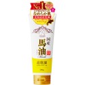 Cosmetex Roland Loshi Moist Aid Horse Oil Skin Cream N