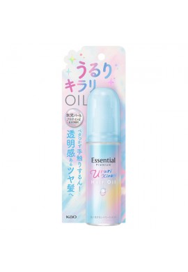 Kao Essential Premium Ururi Kirari Hair Oil