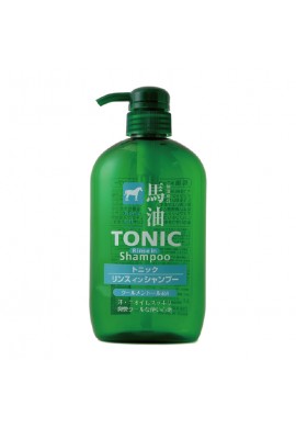Cosme Station Tonic Rinse in Shampoo Horse Oil