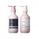 Angfa Scalp D Beaute Scalp Shampoo & Treatment Pack SET