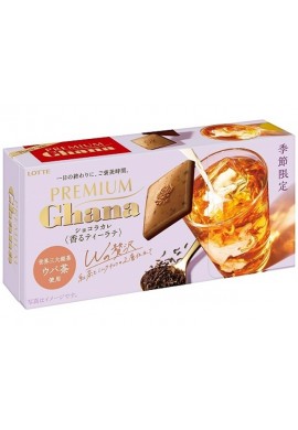 Lotte Ghana Premium Nuts Truffle