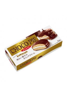 Lotte Choco Pie Chocolate Cinderella