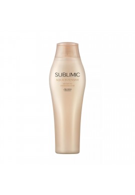 Shiseido Professional SUBLIMIC Aqua Intensive Shampoo Damaged Hair
