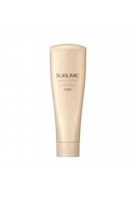 Shiseido Professional SUBLIMIC Aqua Intensive Treatment Dry Damaged Hair
