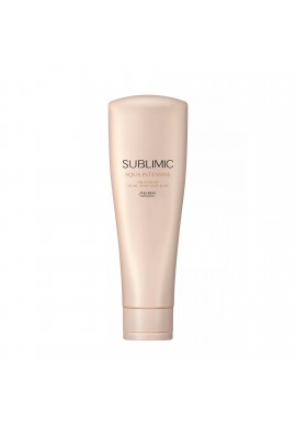 Shiseido Professional SUBLIMIC Aqua Intensive Treatment Weak Damaged Hair
