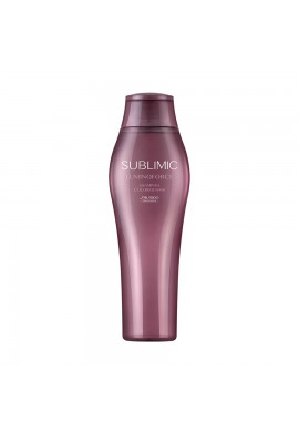 Shiseido Professional SUBLIMIC Luminoforce Shampoo Colored Hair