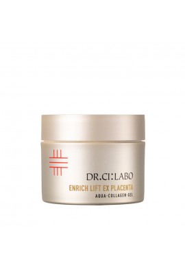 Dr.C i:Labo Aqua Collagen Gel Enrich Lift EX Placenta | Japanstore