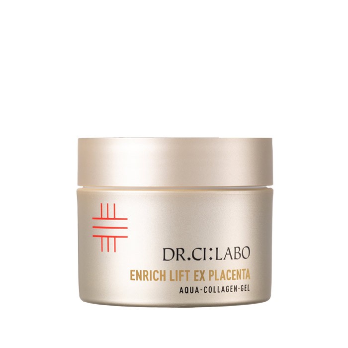 Dr.C i:Labo Aqua Collagen Gel Enrich Lift EX Placenta | Japanstore