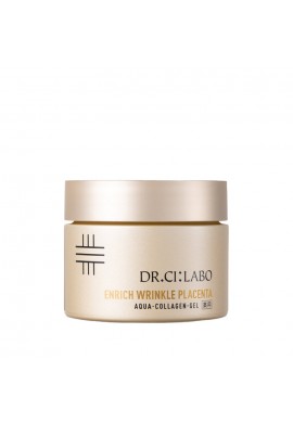 Dr.Ci:Labo Aqua Collagen Gel Enrich Wrinkle Placenta