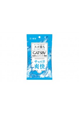 Mandom Gatsby Facial Paper Sheet