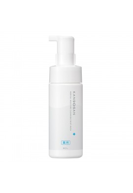 BCL KANSOSAN Medical Moisture Cleansing Whip Wash