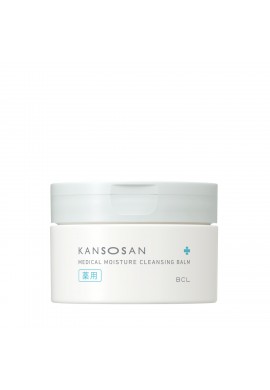 BCL KANSOSAN Medical Moisture Cleansing Balm