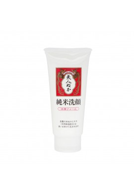 Real Bijin Nuka Cleansing Foam Junmai Rice Wash
