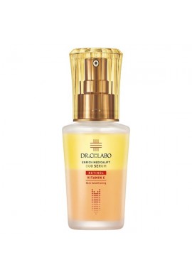 Dr.Ci:Labo Enrich Medicalift DUO Serum Retinol with Vitamin C