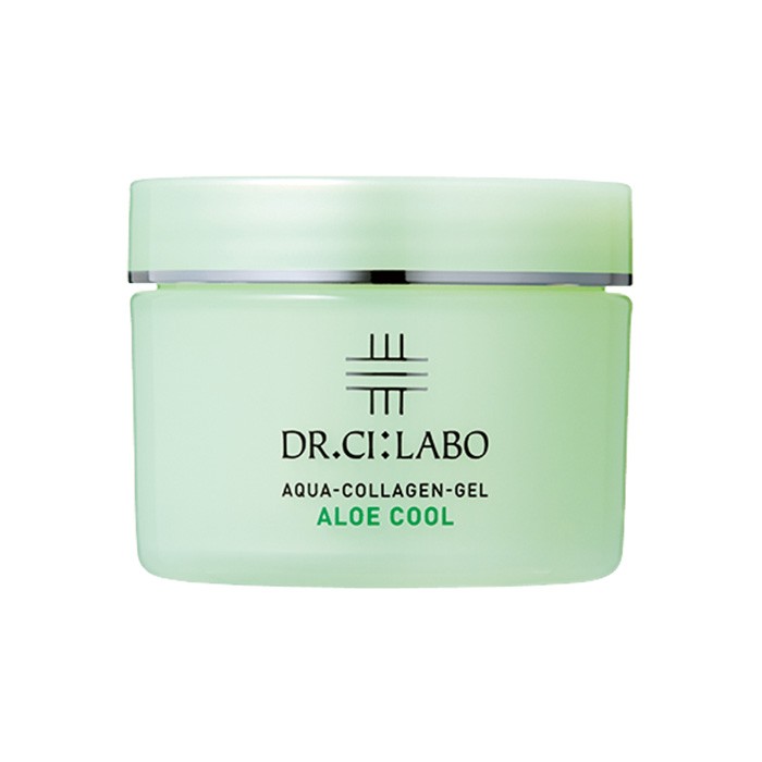Dr.Ci:Labo Aqua Collagen Gel Aloe Cool | Japanstore Cream