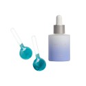 LAPIDEM Ritual Silky Serum and MS Ice Ball Skin Set