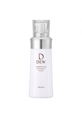Kanebo DEW Brightening Emulsion Moist