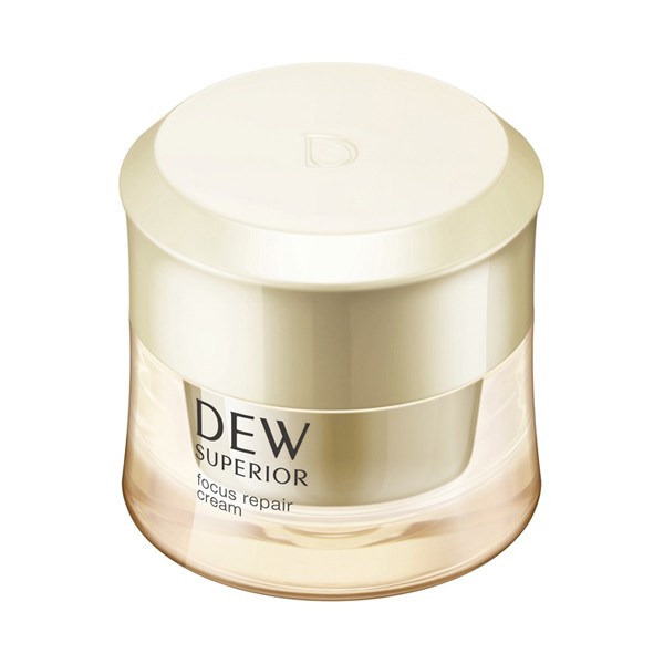 フェイスクリーム DEW SUPERIOR focus repair cream Kanebo DEW Superior Focus Repair Cream | Japanstore Gel skin care