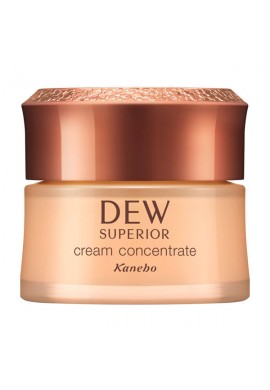 Kanebo DEW Superior Cream Concentrate SPF23 PA++