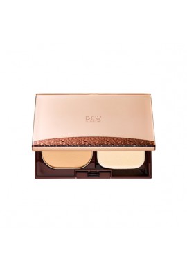 Kanebo DEW Superior Powder Concentrate n SPF20 PA++ Refill + Case