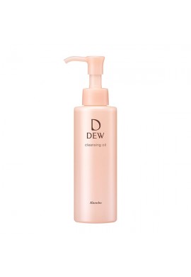 Kanebo DEW Moisture Cleansing Oil