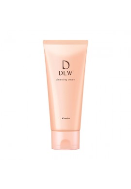 Kanebo DEW Moisture Cleansing Cream
