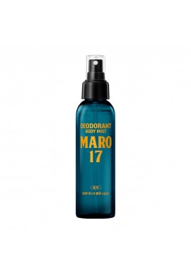 NatureLab Co. MARO 17 Body Mist Deodorant for Men