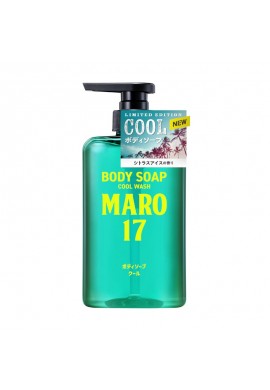 NatureLab Co. MARO 17 Body Soap Cool Wash for Men