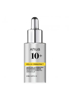 The Founders Anua 10 Vita 10 Porestrix Brightenng Serum