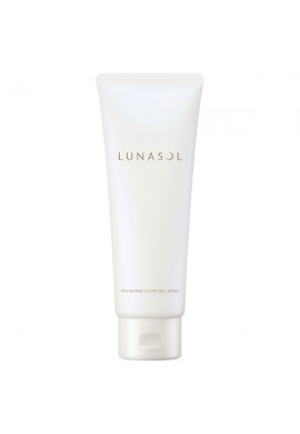 Kanebo Lunasol Polishing Clear Gel Wash