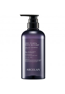 ARGELAN Moist Smooth Shampoo