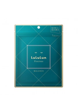 LuLuLun Precious Green Mask