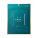 LuLuLun Precious Green Glow Up Mask