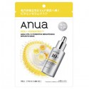 Anua Vita 10 Poresstrix Brightening Serum in Mask