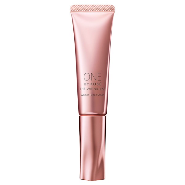 ONE BY KOSÉ THE WRINKLESS 18g&27g(a9) Kose One by Kose The Wrinkless Wrinkle Repair Serum | Japanstore