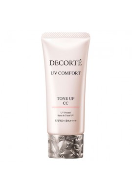 Kose DECORTE UV Comfort Tone Up CC SPF50+ PA++++