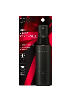Kanebo KATE Makeup Topcoat Mist