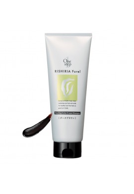 RISHIRIA Furel One Step Color Cream Shampoo