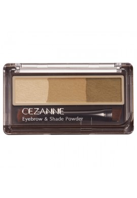CEZANNE Eyebrow & Shade Powder