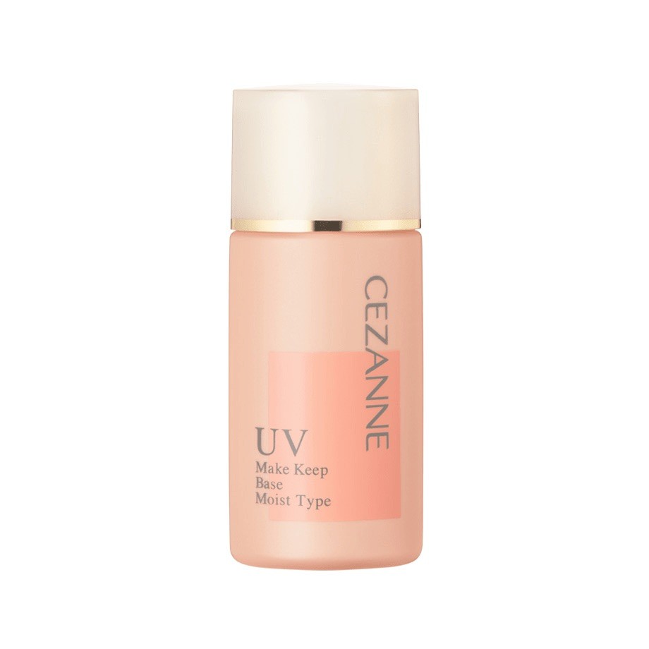 CEZANNE Make Keep Base Moist Type UV SPF28 PA+++ | Japanstore