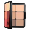Make Up For Ever HD Skin Face Essentials Palette with Highlighters