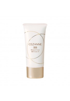 CEZANNE Mineral Cover BB Cream SPF29 PA++