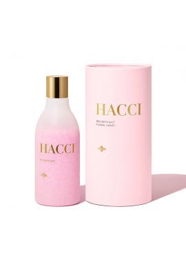 HACCI Bee Bath Salt Floral Honey