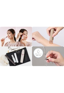 Maxell Angelique MXFS - 300 Face & Eyebrow Trimmer